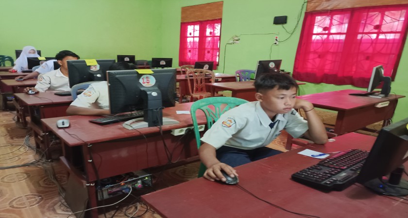 PELAKSANAAN ANBK 2023