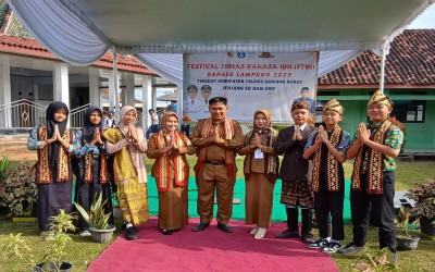 Festival Tunas Bahasa Ibu