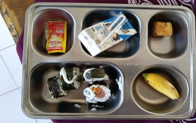 Energi Sehat untuk Prestasi Terbaik!