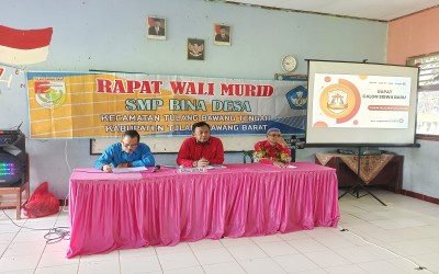 RAPAT CALON SISWA BARU 2024